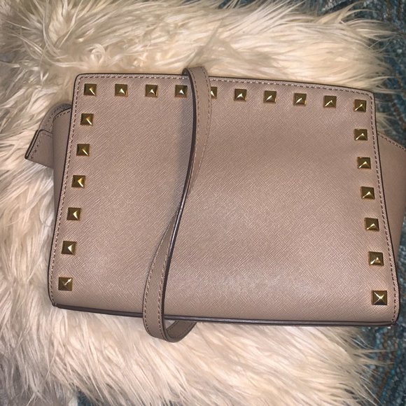 Michael Kors Mini Studded Selma - Picture 3 of 3